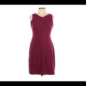 BCBG MaxAzria Women’s Maroon Dress Size 2